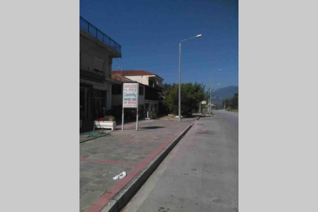 John Actors Home Kavala Dış mekan fotoğraf