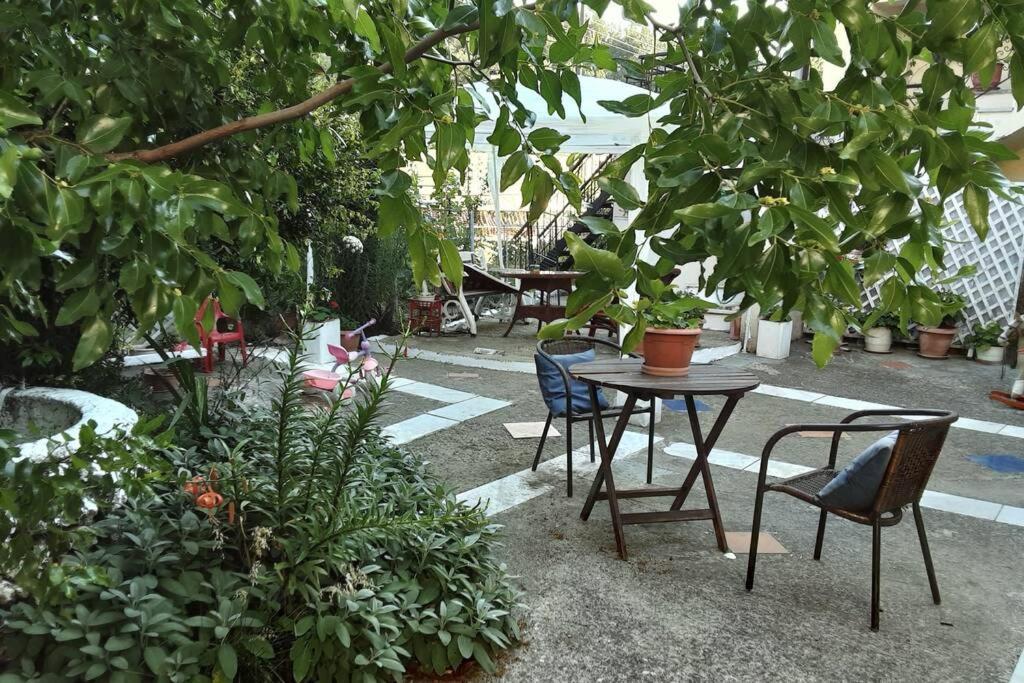 John Actors Home Kavala Dış mekan fotoğraf