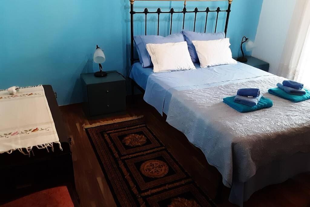 John Actors Home Kavala Dış mekan fotoğraf
