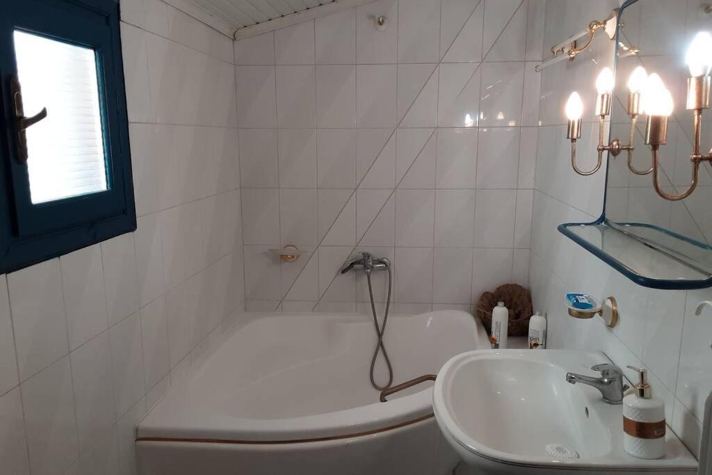 John Actors Home Kavala Dış mekan fotoğraf