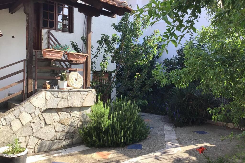 John Actors Home Kavala Dış mekan fotoğraf