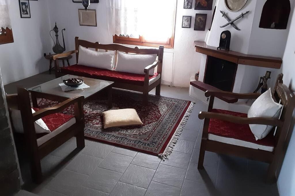 John Actors Home Kavala Dış mekan fotoğraf