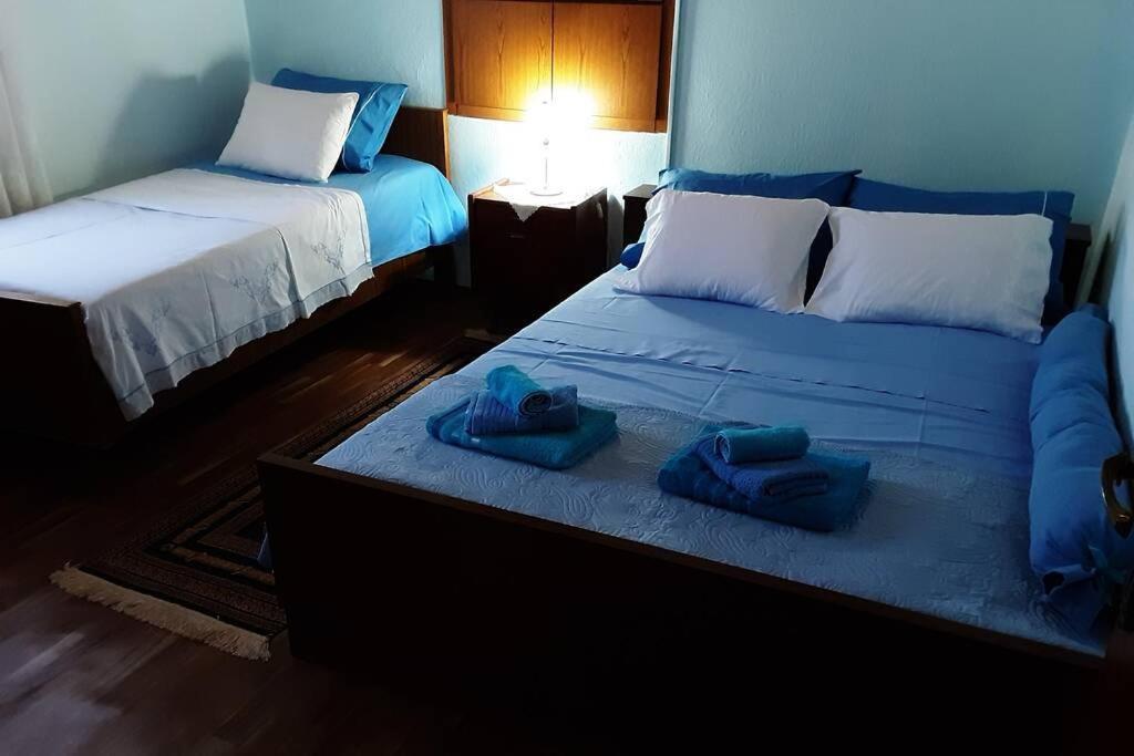 John Actors Home Kavala Dış mekan fotoğraf