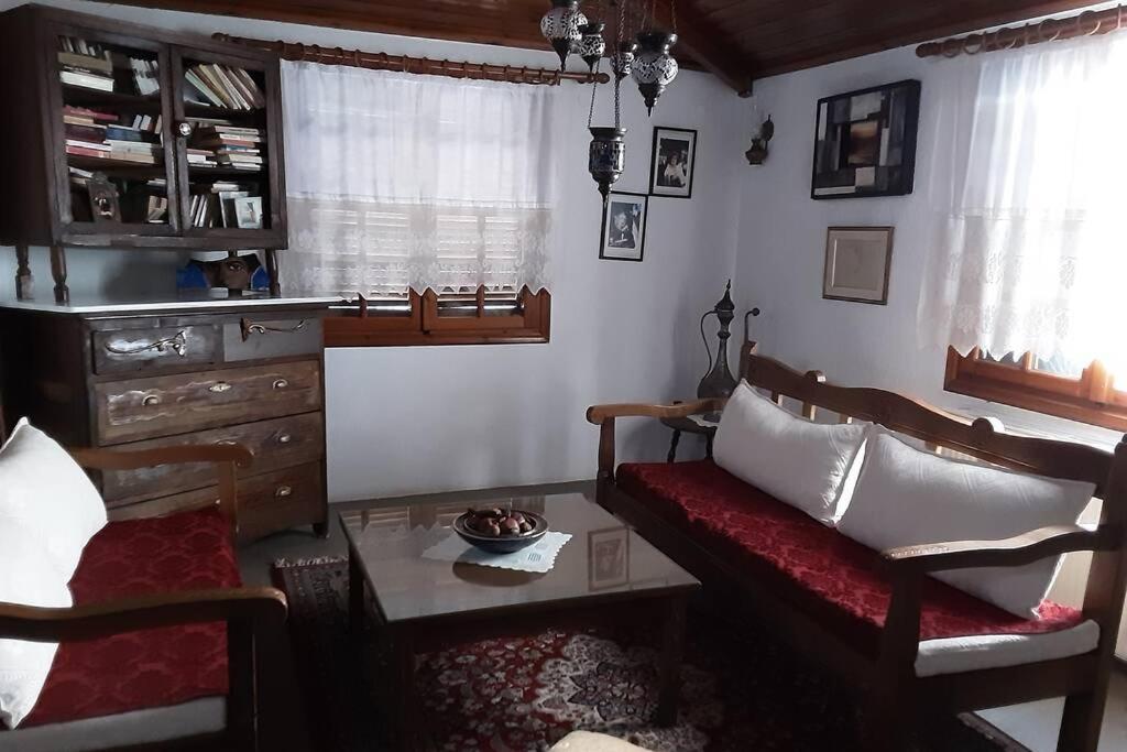 John Actors Home Kavala Dış mekan fotoğraf