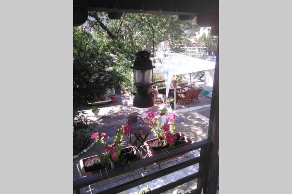 John Actors Home Kavala Dış mekan fotoğraf