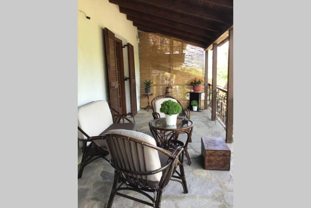 John Actors Home Kavala Dış mekan fotoğraf