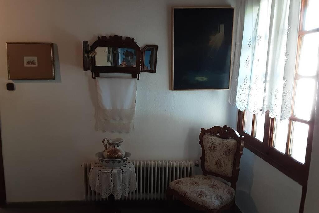 John Actors Home Kavala Dış mekan fotoğraf
