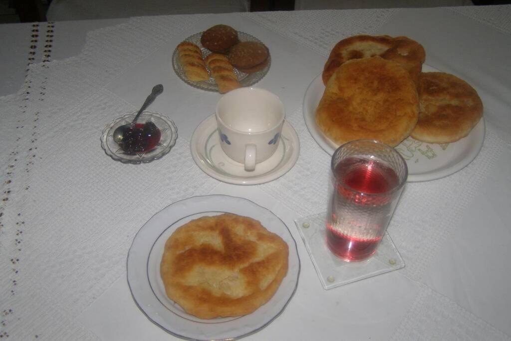 John Actors Home Kavala Dış mekan fotoğraf
