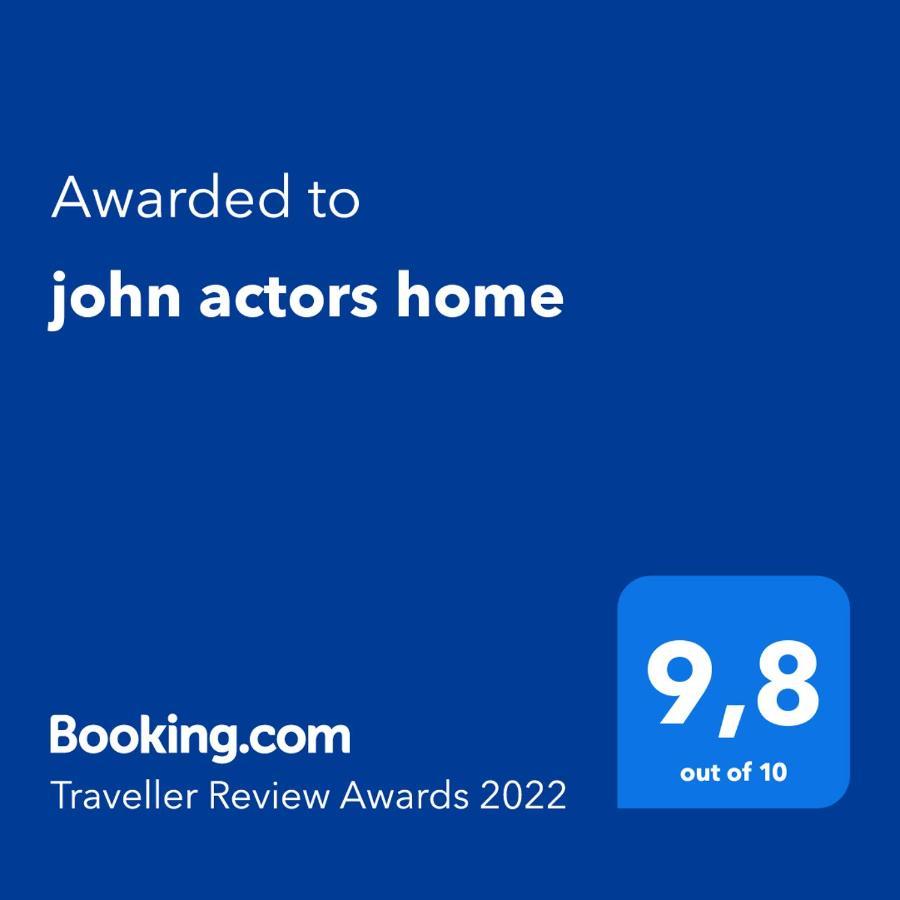John Actors Home Kavala Dış mekan fotoğraf